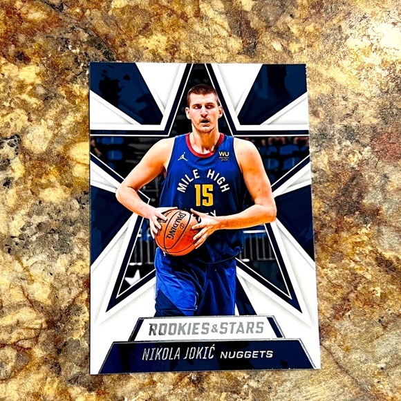 Nikola Jokic - Picture 1 of 1